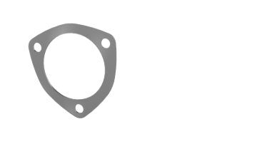 Picture of QTP 3in Bolt-On QTEC 3 Bolt Gasket