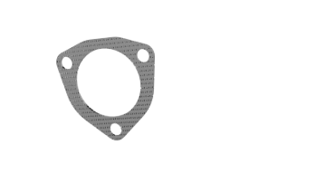 Picture of QTP 2.5in Bolt-On QTEC 3 Bolt Gasket