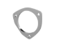 Picture of QTP 3.5in Weld-On QTEC 3 Bolt Flange