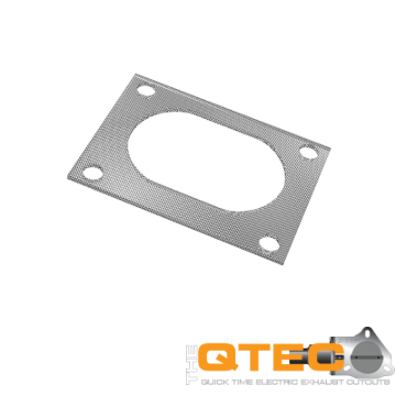 Picture of QTP Bolt-On QTEC Low Profile 4 Bolt Gasket