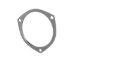 Picture of QTP 4in Bolt-On QTEC 3 Bolt Gasket