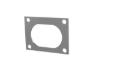 Picture of QTP Bolt-On QTEC Low Profile 4 Bolt Gasket