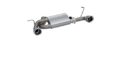 Picture of QTP 2018-2024 Jeep Wrangler JL QTP Screamer Cat Back