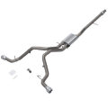 Picture of QTP 2014-2018 Silverado/Sierra QTP Screamer Split Rear Exit Cat Back