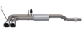 Picture of QTP 2014-2018 Silverado/Sierra QTP Screamer Side Exit Cat Back