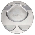Picture of JE Pistons 2012+ Subaru FA20E/FA20F Bore 87, Size +1.00, Stroke 86, 10.6:1 C/R -10.8CC (Set of 4)
