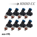 Picture of BLOX Racing BX Fuel Injectors - BXEF-04914-1000-8