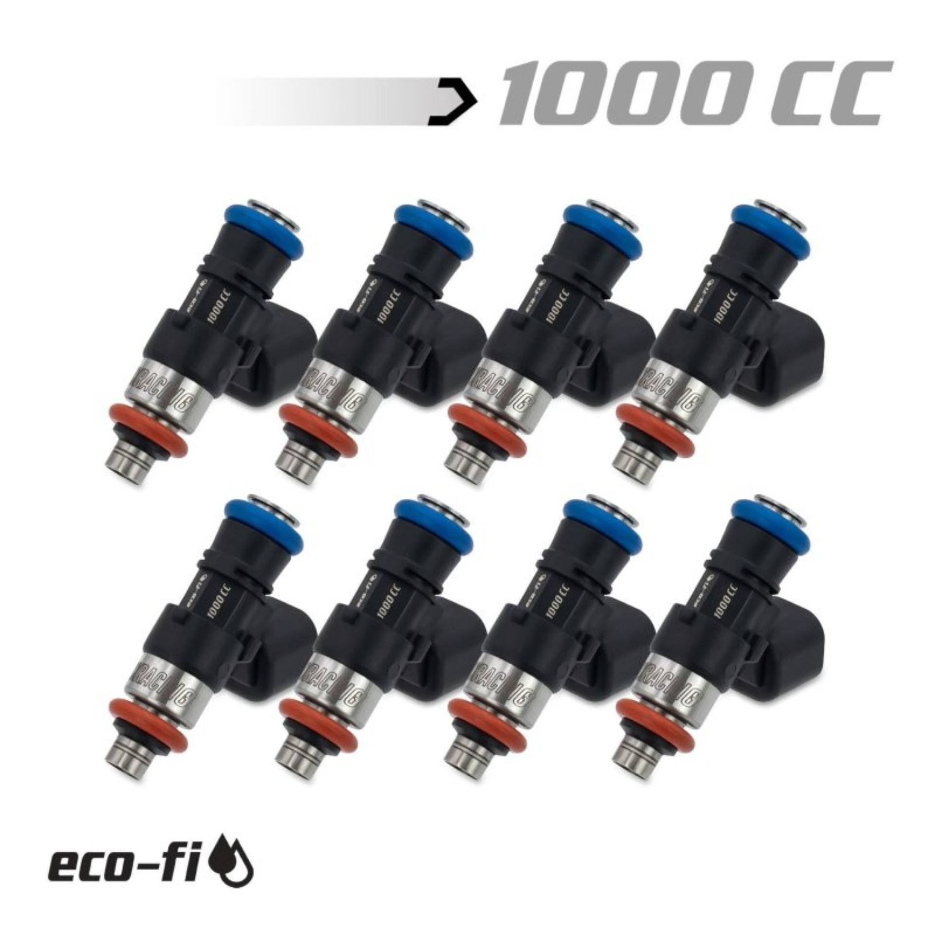 Picture of BLOX Racing BX Fuel Injectors - BXEF-04914-1000-8