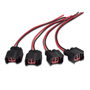 Picture of BLOX Racing Eco-Fi Street Injectors 550cc/min Honda K Series (Set of 4)