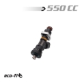 Picture of BLOX Racing BX Fuel Injectors - BXEF-06514.11-550-SP
