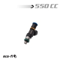 Picture of BLOX Racing BX Fuel Injectors - BXEF-06514-550-SP