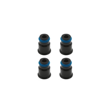 Picture of BLOX Racing 11mm Adapter Top (1/2in) w/Viton O-Ring (Set of 4)