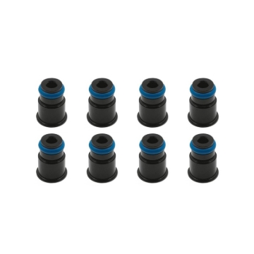 Picture of BLOX Racing 11mm Adapter Top (1/2in) w/Viton O-Ring (Set of 8)