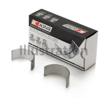 Picture of King Engine Bearings Dodge Cummins B-Series L4/L6 (Size STD) Rod Bearing Set