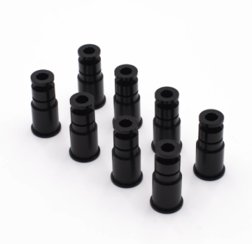 Picture of BLOX Racing 14mm Adapter Top (1in) w/Viton O-Ring (Set of 4)