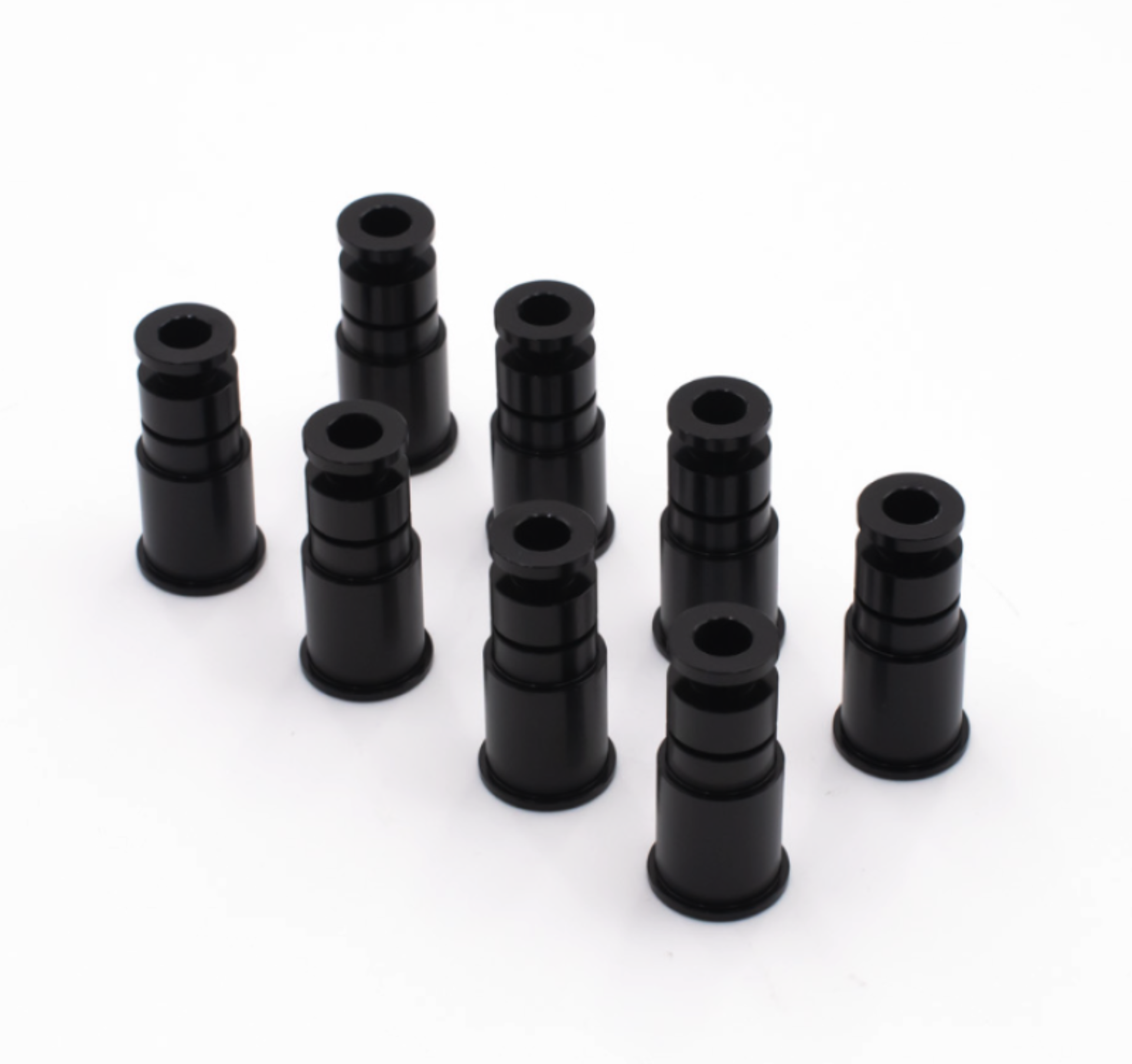 Picture of BLOX Racing BX Fuel Injectors - BXEF-AT-14L-8