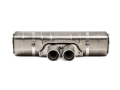 Picture of Akrapovic 2018 Porsche GT3 RS (991.2) Slip-On Line (Titanium) (Req. Tips)