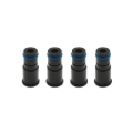 Picture of BLOX Racing BX Fuel Injectors - BXEF-AT-14L-4