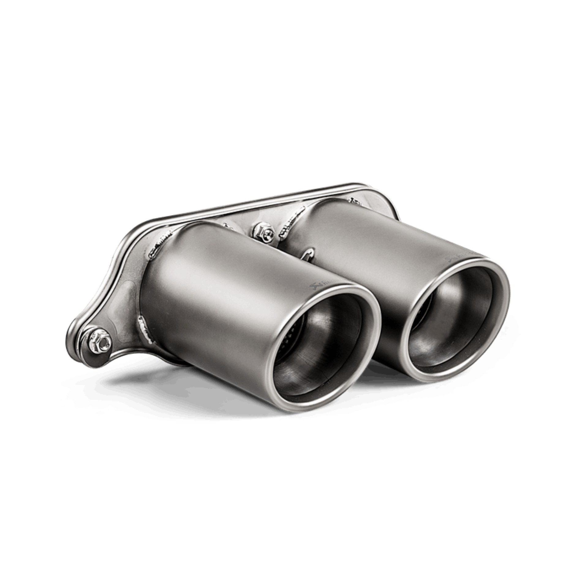Picture of Akrapovic 2018 Porsche GT3 RS (991.2) Tail Pipe Set (Titanium)