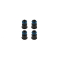 Picture of BLOX Racing BX Fuel Injectors - BXEF-AT-14S-4