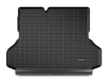 Picture of WeatherTech WT Cargo Liners-Black Floor Mats - 401076SK