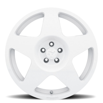 Picture of fifteen52 Tarmac 17x7.5 5x112 40mm ET 66.56mm Center Bore Rally White Wheel