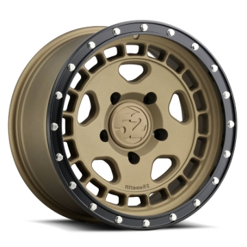 Picture of fifteen52 Turbomac HD 17x8.5 5x150 0mm ET 110.3mm Center Bore Block Bronze Wheel
