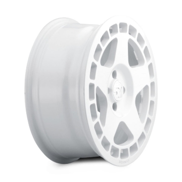 Picture of fifteen52 Turbomac 17x7.5 4x108 42mm ET 63.4mm Center Bore Rally White Wheel