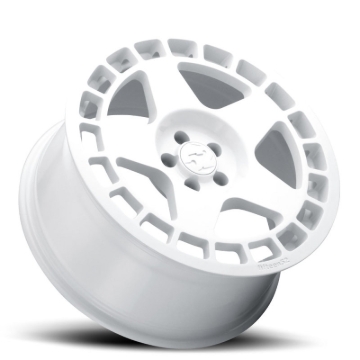 Picture of fifteen52 Turbomac 18x8.5 5x108 42mm ET 63.4mm Center Bore Rally White Wheel