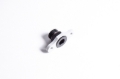 Picture of Radium Engineering Nissan VQ FPD Adapter (8AN ORB / 11mm Bore / 42mm Spacing / M6)