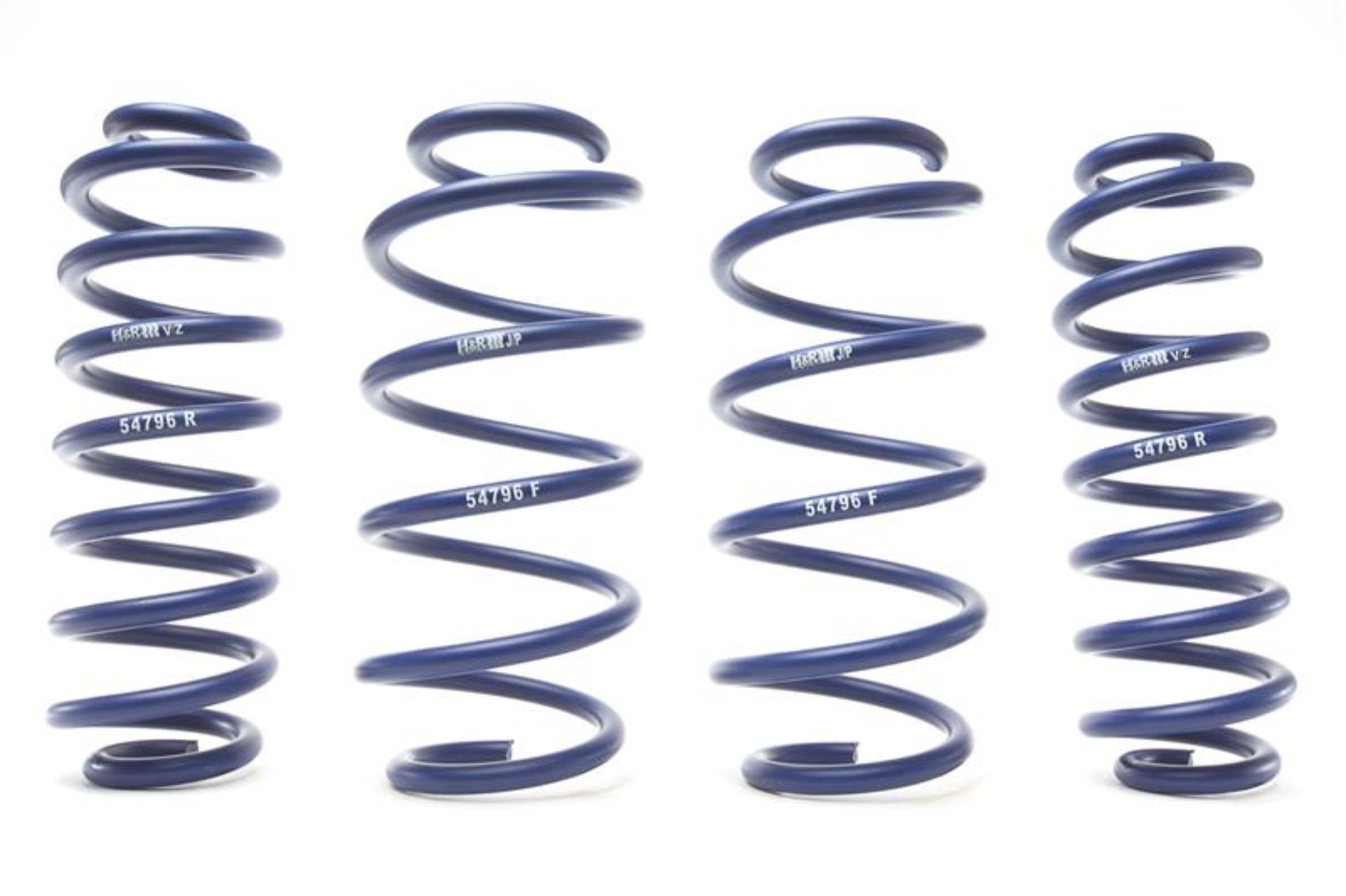 Picture of H&R HR Raising Spring Kits Lift Springs - 54796