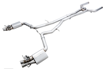 Picture of AWE Tuning Mercedes-Benz W213 AMG E63/S Sedan/Wagon SwitchPath Exhaust System - for Non-DPE Cars