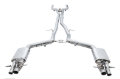 Picture of AWE Tuning Mercedes-Benz W213 AMG E63/S Sedan/Wagon SwitchPath Exhaust System - for DPE Cars