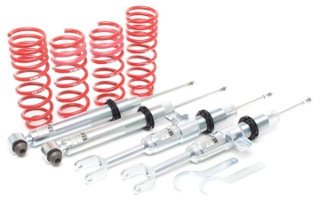 Picture of H&R 11-16 BMW 528i/535i/550i F10 Street Perf. Coil Over (Non EDC)