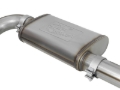 Picture of aFe MACH Force-Xp 3in 409 SS Cat-Back Exhaust w/ Black Tips 17-18 GM Colorado/Canyon V6-3.6L