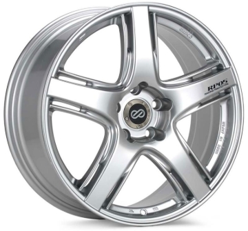 Picture of Enkei RP05 19x9.5 5x114.3 40mm Offset 75mm Bore Silver Paint Wheel**SPECIAL ORDER NO CANCELLATIONS**