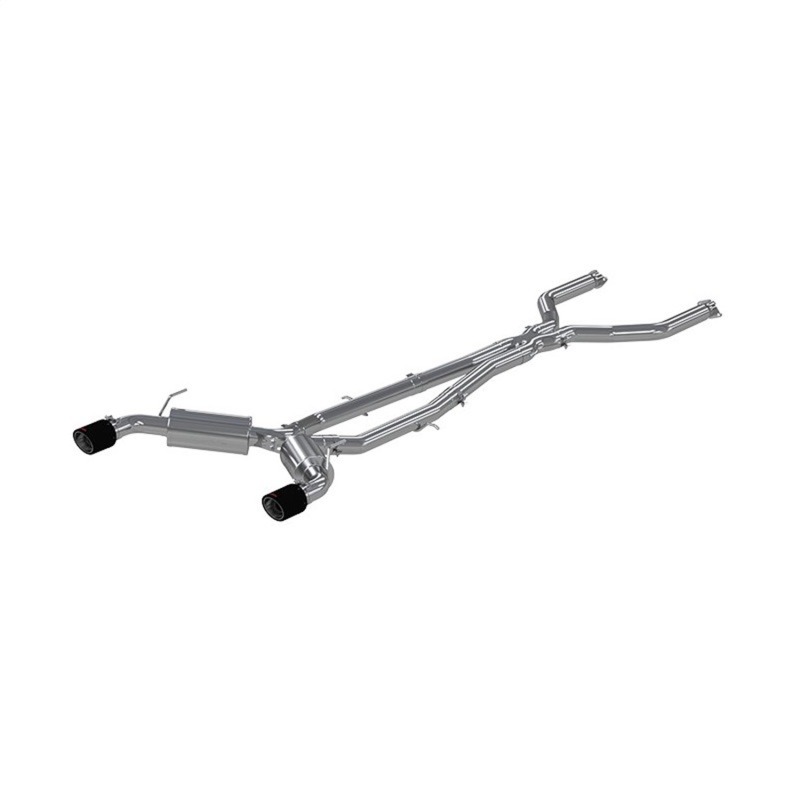 Picture of MBRP Catback Exhaust 304 - S44003CF