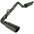 Picture of MBRP 04-10 Chevy/GMC Colorado/Canyon 2.8L/2.9L/3.5L/3.7L Cat Back Single Side