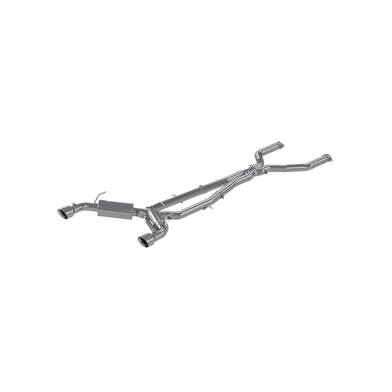Picture of MBRP Catback Exhaust 304 - S4400304