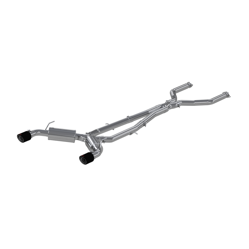 Picture of MBRP Catback Exhaust 304 - S44003CF