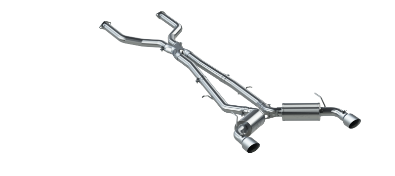 Picture of MBRP Catback Exhaust 304 - S4400304