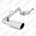 Picture of MBRP 04-10 Chevy/GMC Colorado/Canyon 2.8L/2.9L/3.5L/3.7L Cat Back Single Side