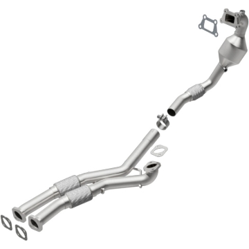 Picture of OEM Grade Direct-Fit Manifold Catalytic Converter-Cadillac