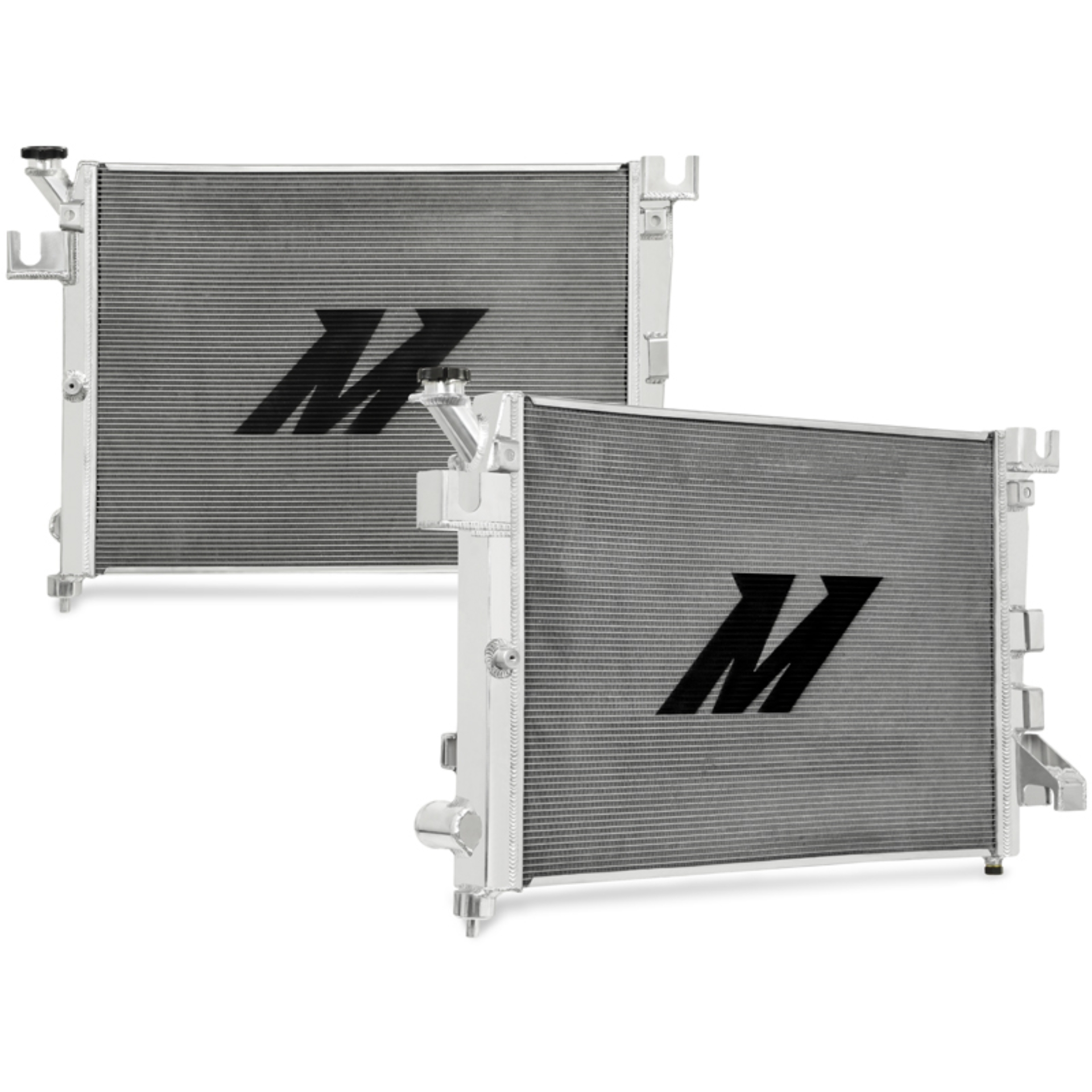Picture of Mishimoto 04-08 Dodge Ram 5.7L HEMI V8 Aluminum Performance Radiator
