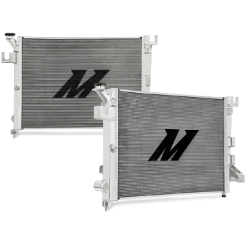 Picture of Mishimoto 04-08 Dodge Ram 5.7L HEMI V8 Aluminum Performance Radiator