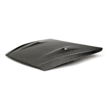 Picture of Seibon 17-18 Nissan GT-R OEM Style Carbon Fiber Hood