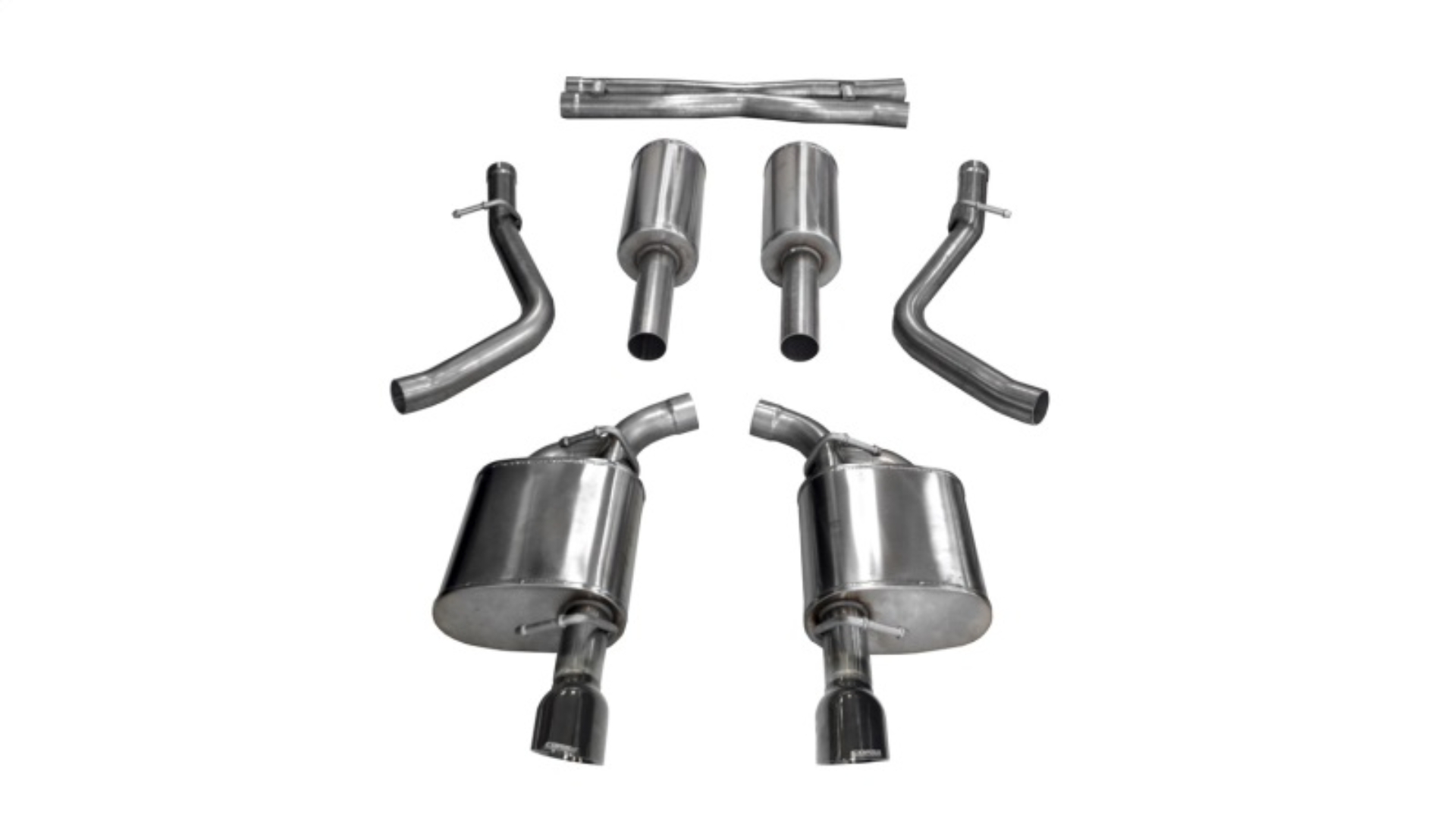 Picture of 17-18 Charger 5.7L 2.75in.CB DRE 4.5in. XTRM