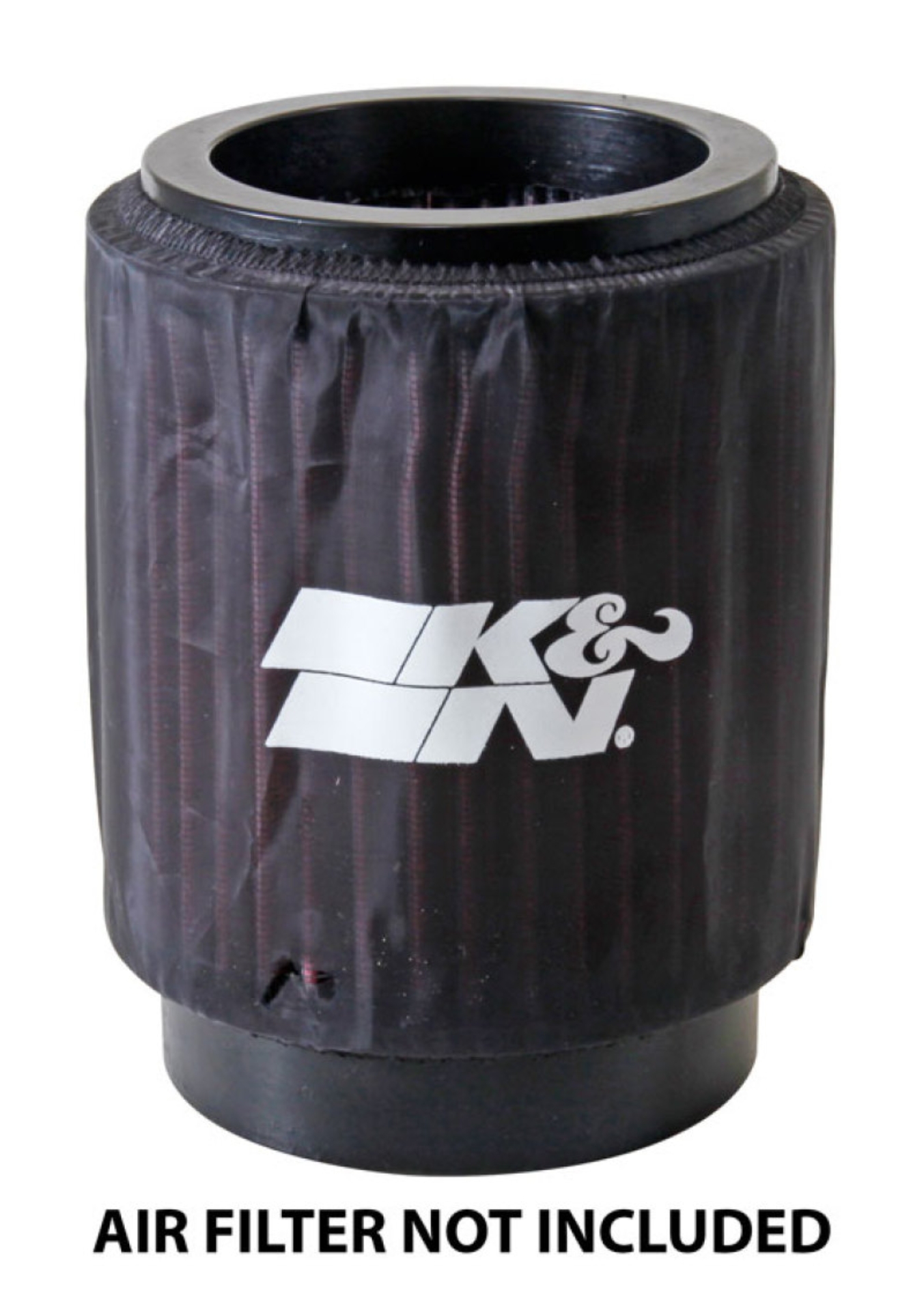 Picture of K&N Air Filter Wrap Drycharger KA-7508 Black