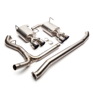 Picture of Cobb 15-19 Subaru WRX/STi Titanium 3in Catback Exhaust