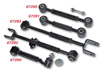 Picture of SPC Performance Honda/Acura Rear Adjustable Arms (Set of 5)